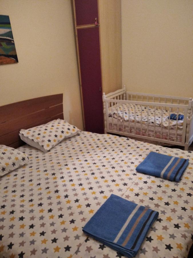 Viva Apartment Skopje Bagian luar foto