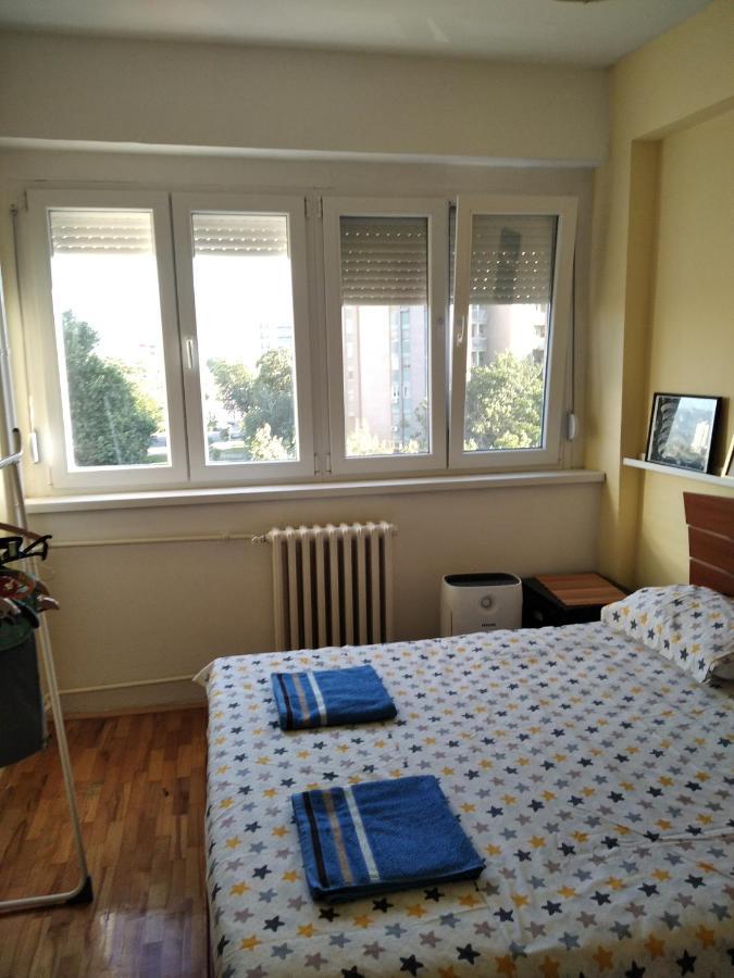 Viva Apartment Skopje Bagian luar foto