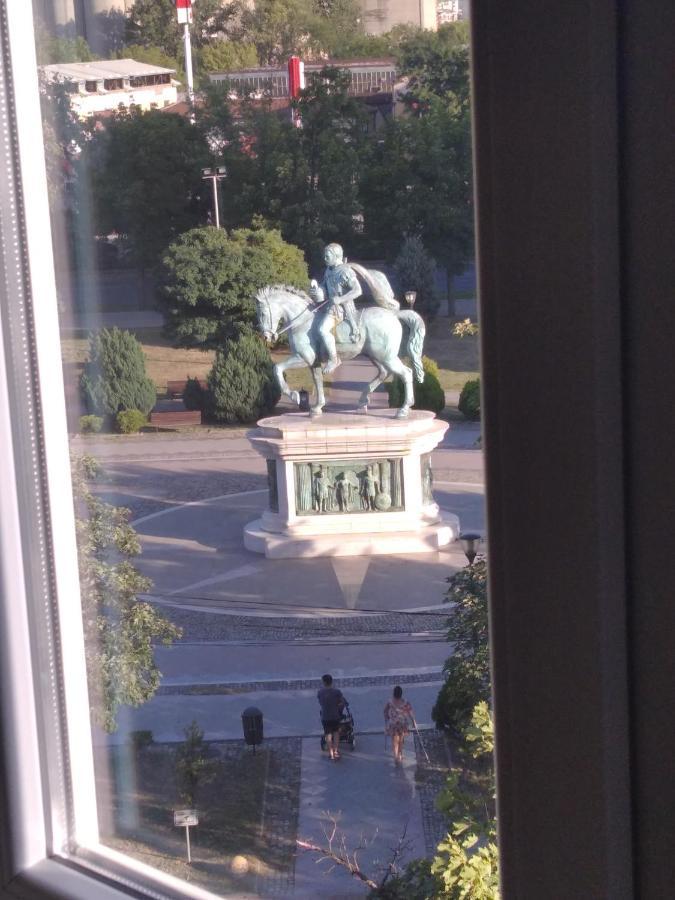 Viva Apartment Skopje Bagian luar foto