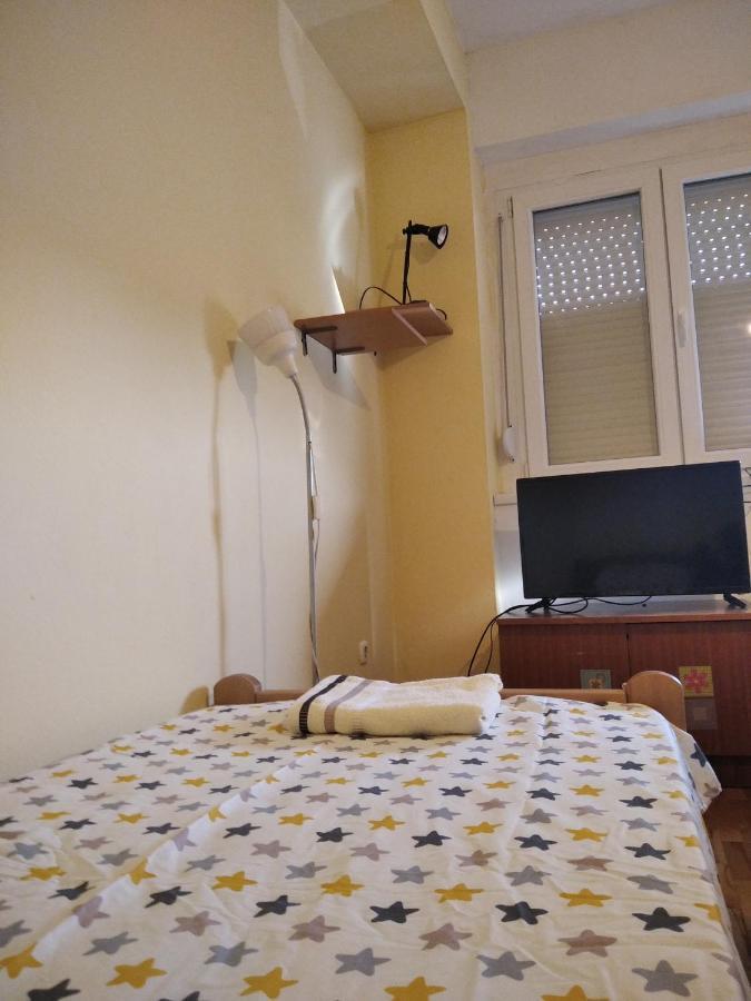 Viva Apartment Skopje Bagian luar foto