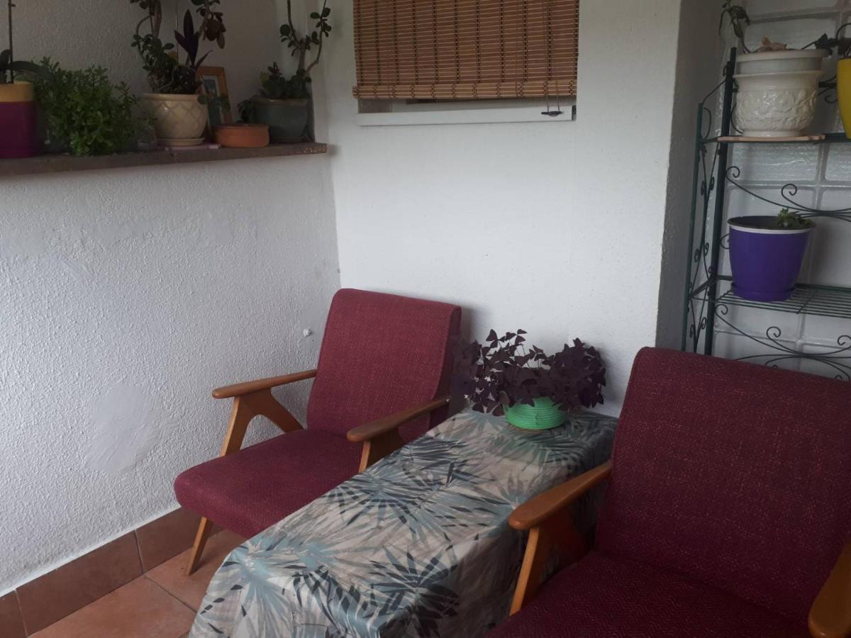 Viva Apartment Skopje Bagian luar foto