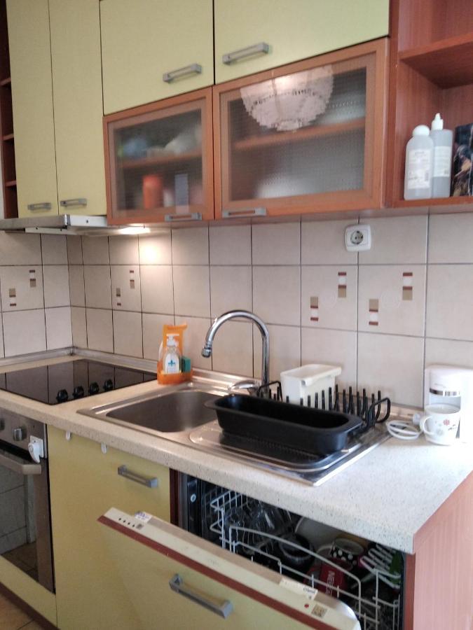 Viva Apartment Skopje Bagian luar foto
