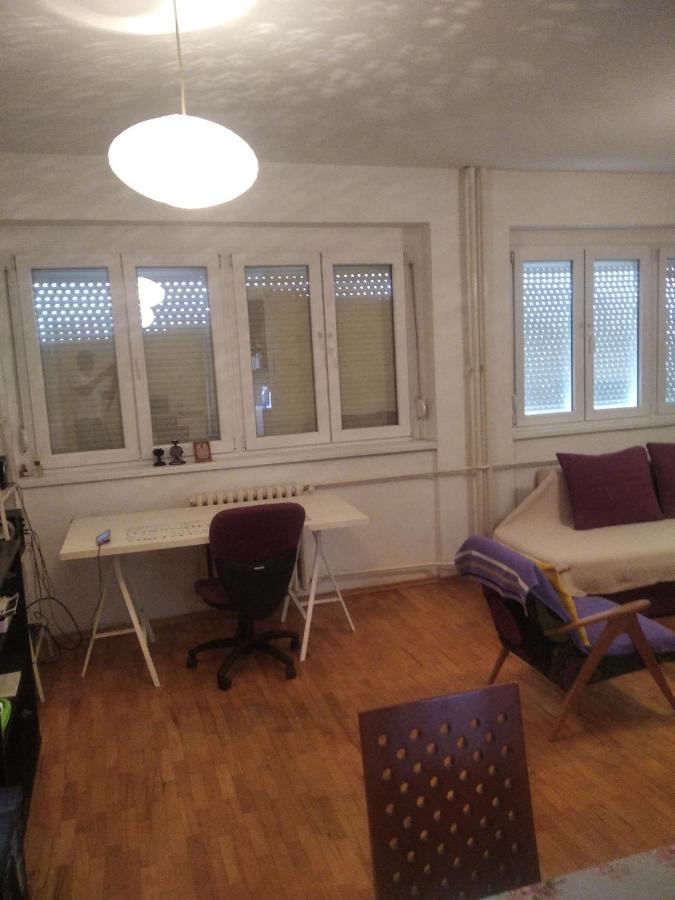 Viva Apartment Skopje Bagian luar foto