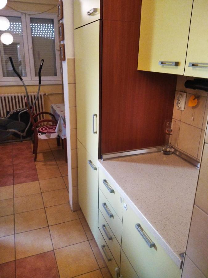 Viva Apartment Skopje Bagian luar foto