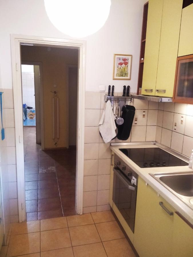 Viva Apartment Skopje Bagian luar foto